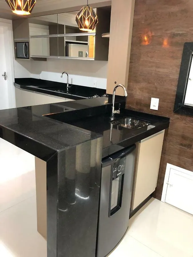 Apartamento 602 Edificio Thermas Palace Piratuba 0*,  Brazil