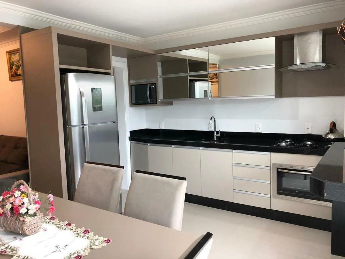 Apartamento 602 Edificio Thermas Palace Piratuba Apartment