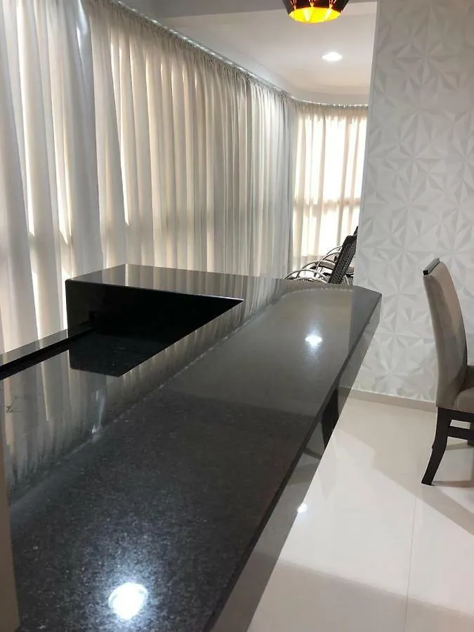 Apartamento 602 Edificio Thermas Palace Piratuba Brazil