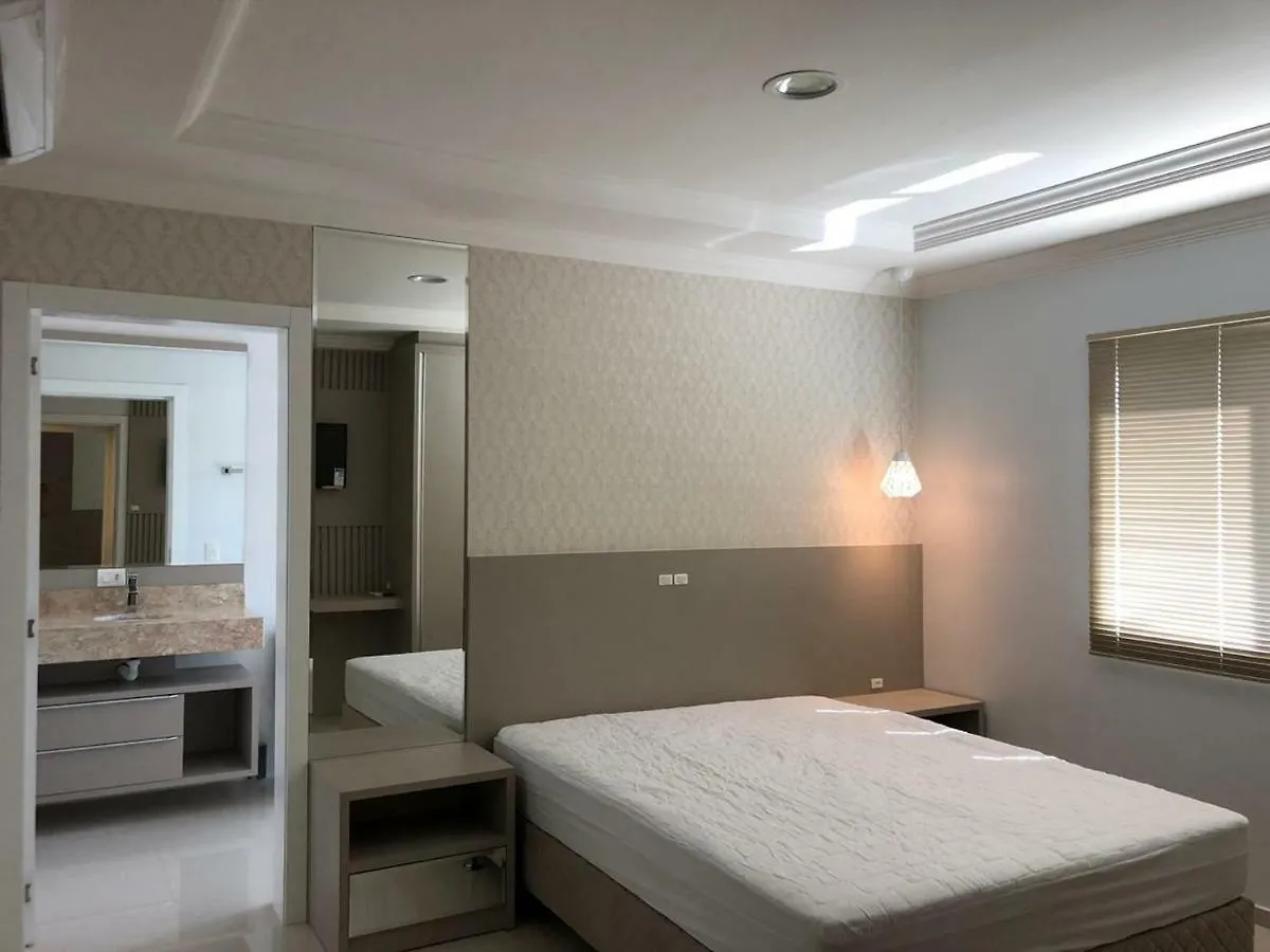 Apartamento 602 Edificio Thermas Palace Piratuba Apartment