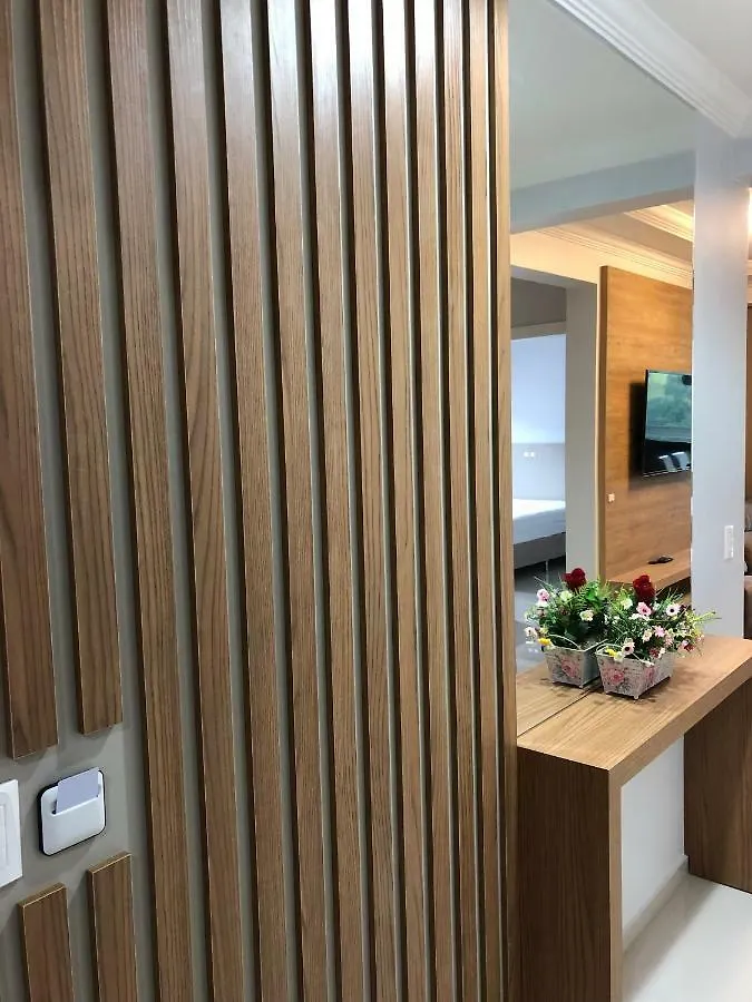 Apartamento 602 Edificio Thermas Palace Piratuba Brazil
