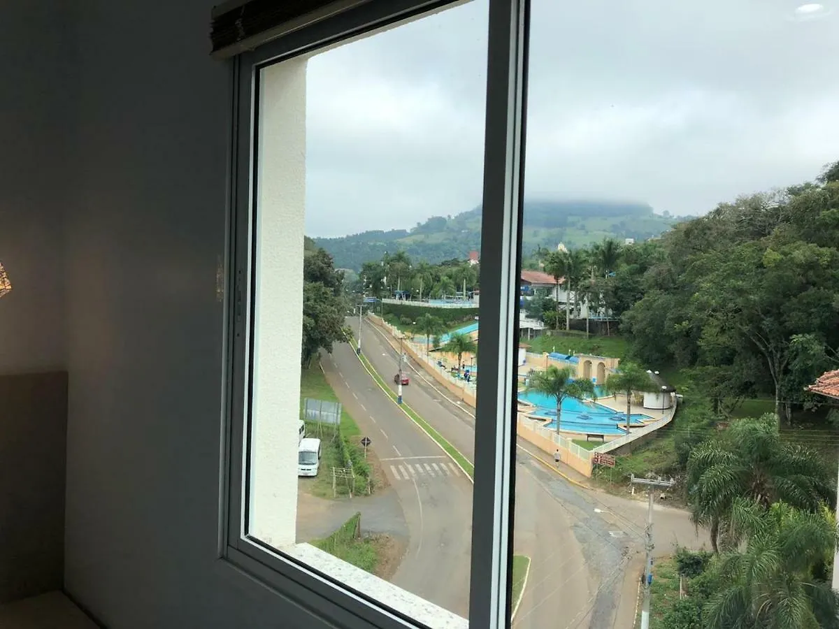 Apartamento 602 Edifício Thermas Palace Piratuba
