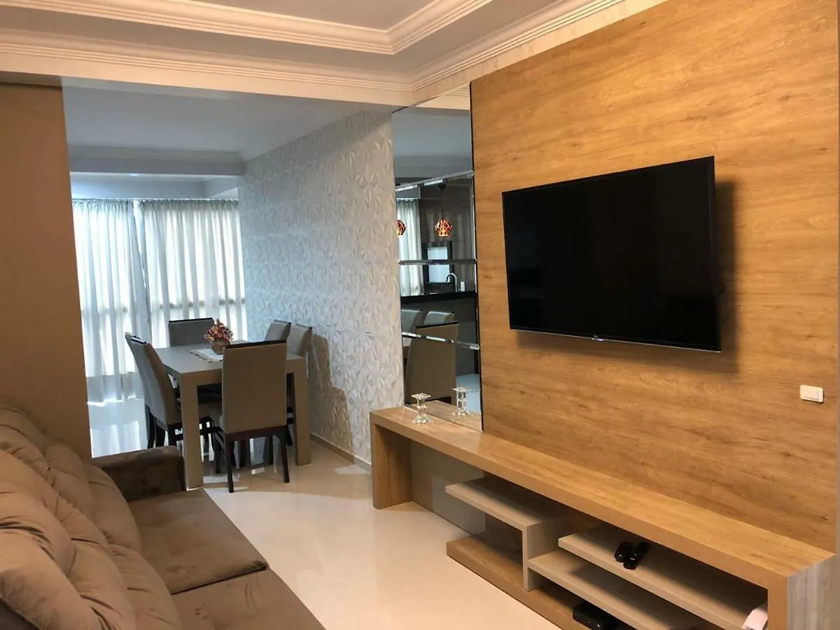 Apartamento 602 Edifício Thermas Palace Piratuba Brasil