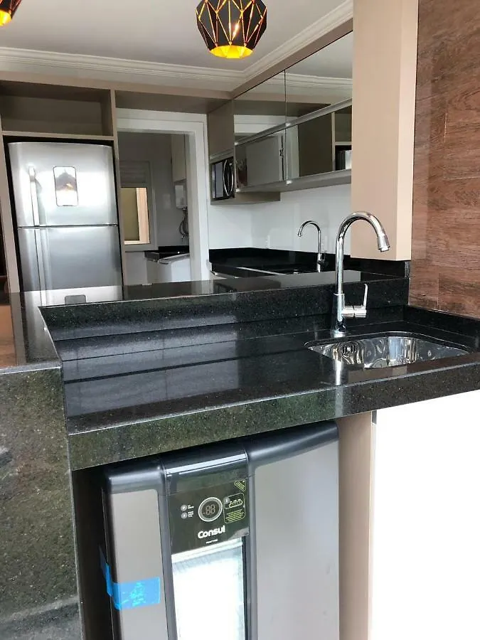 Apartamento 602 Edifício Thermas Palace Piratuba