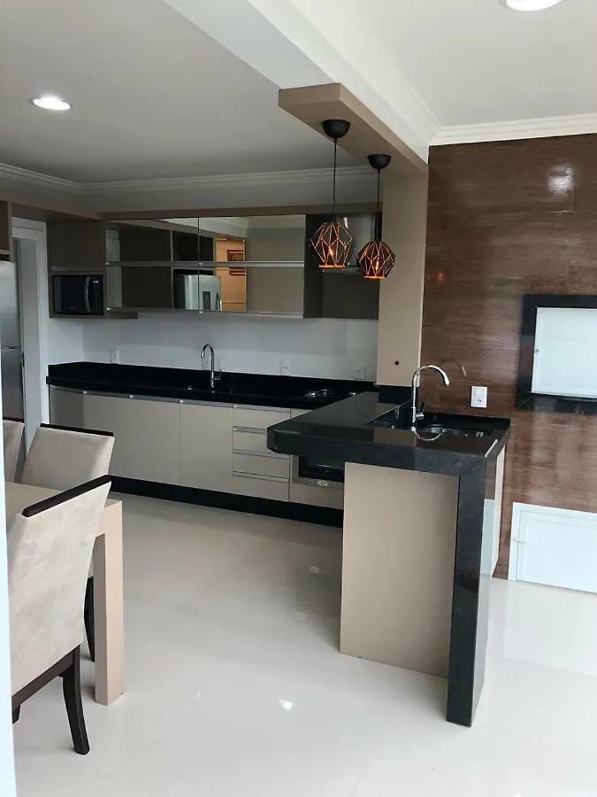 Apartamento 602 Edifício Thermas Palace Piratuba