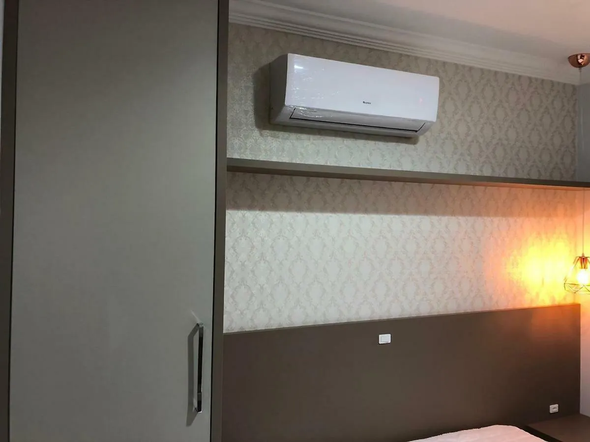 Apartamento 602 Edifício Thermas Palace Piratuba