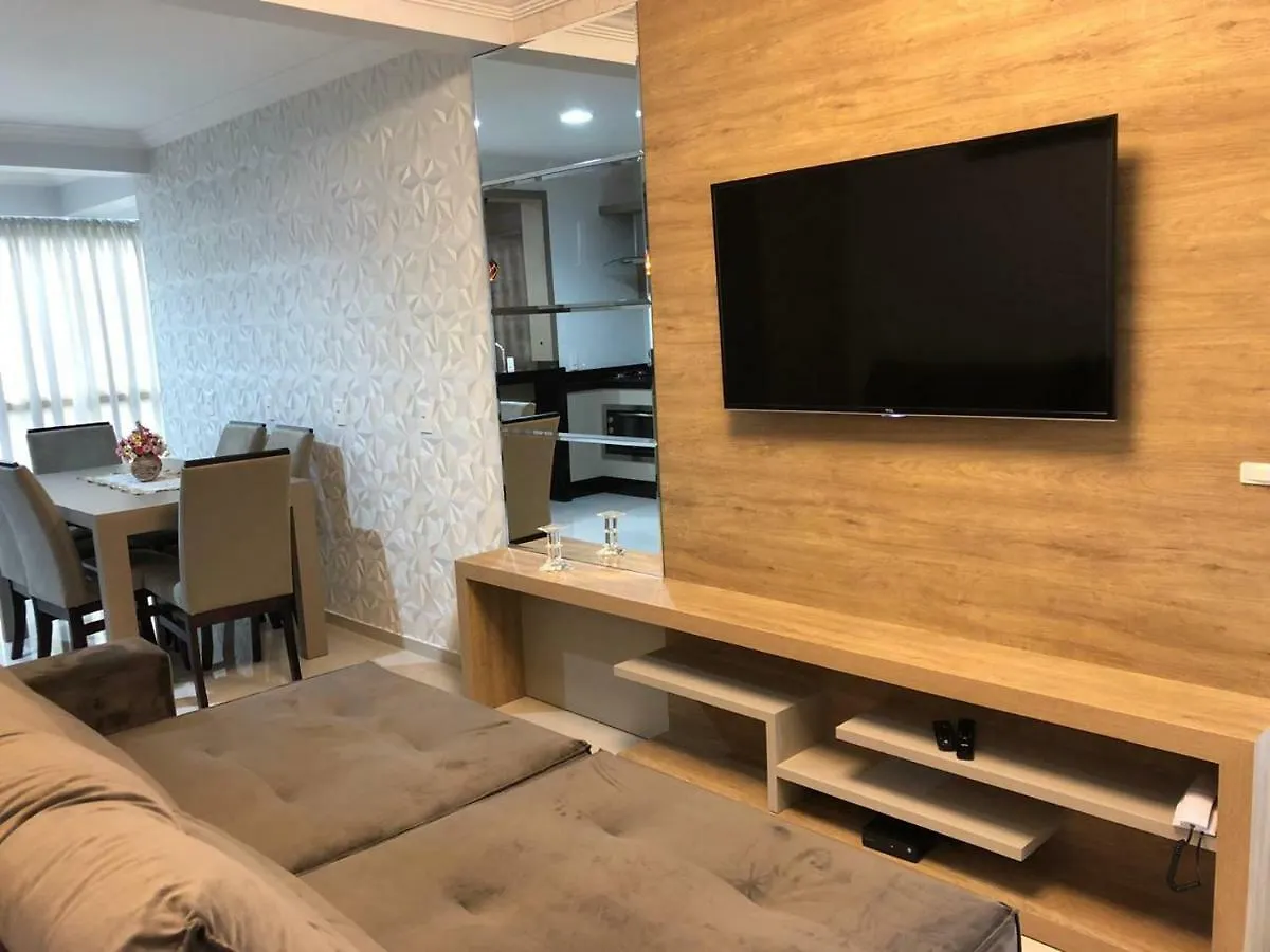 Apartamento 602 Edifício Thermas Palace Piratuba