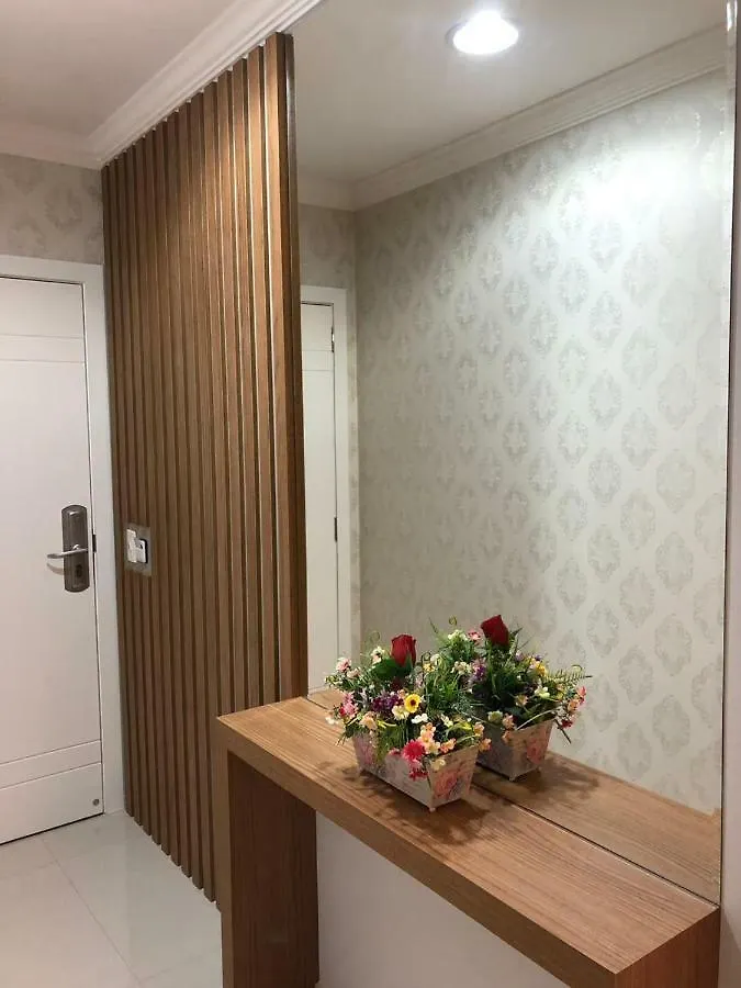 Apartamento 602 Edifício Thermas Palace Piratuba