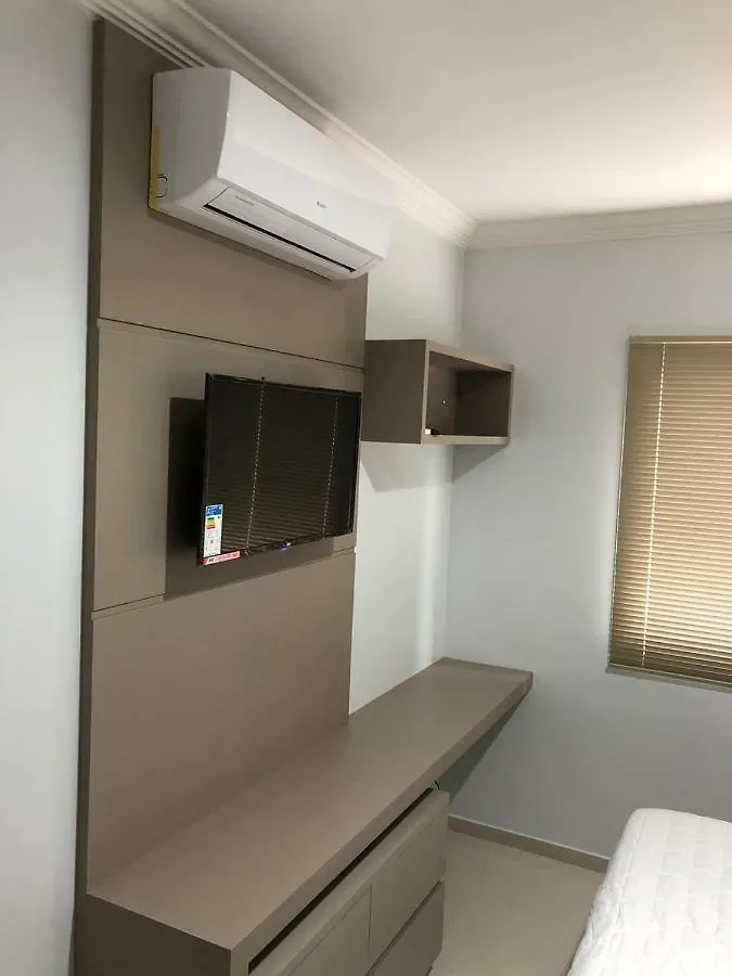 Apartamento 602 Edifício Thermas Palace Piratuba 0*,